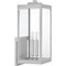 Quoizel Westover 2-Light Stainless Steel Outdoor Wall Lantern WVR8409SS - alternate 2